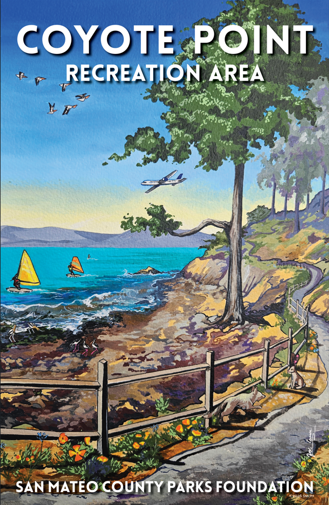 Coyote Point Recreation Area