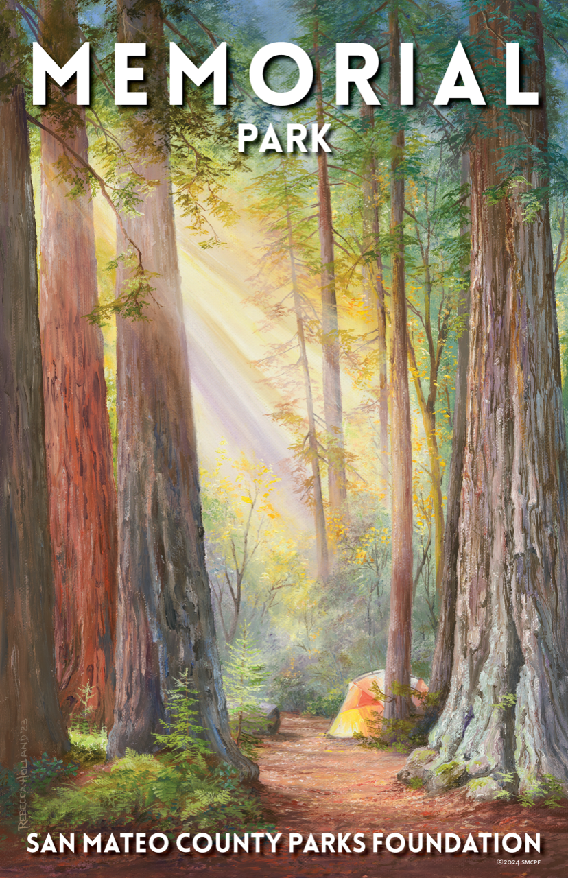 Memorial Park Poster