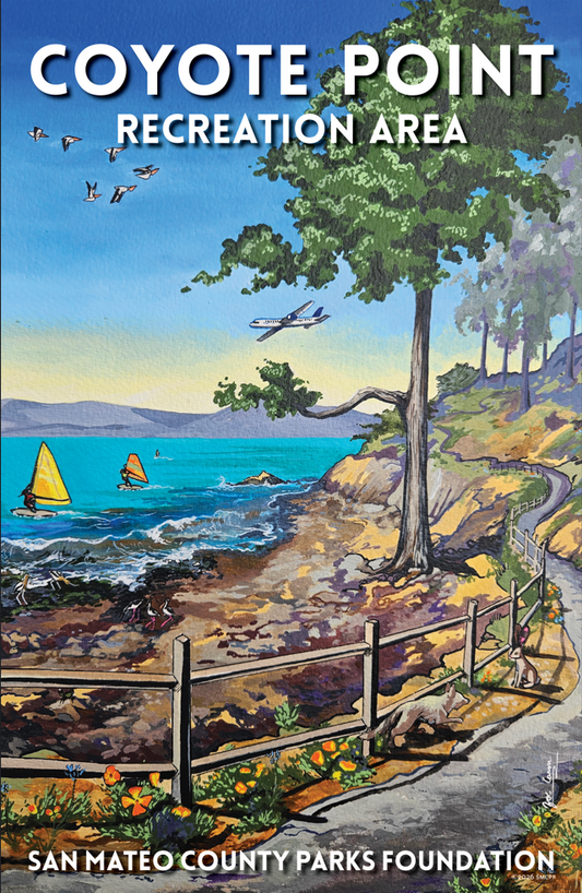 Coyote Point Recreation Area