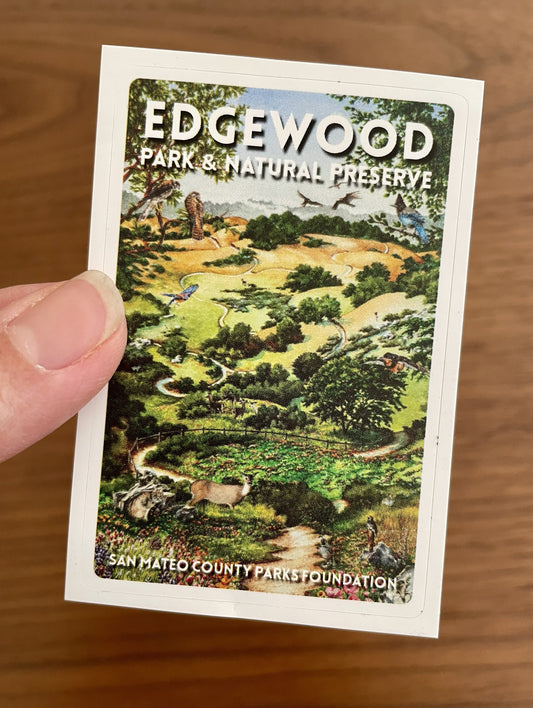 Edgewood Park Sticker
