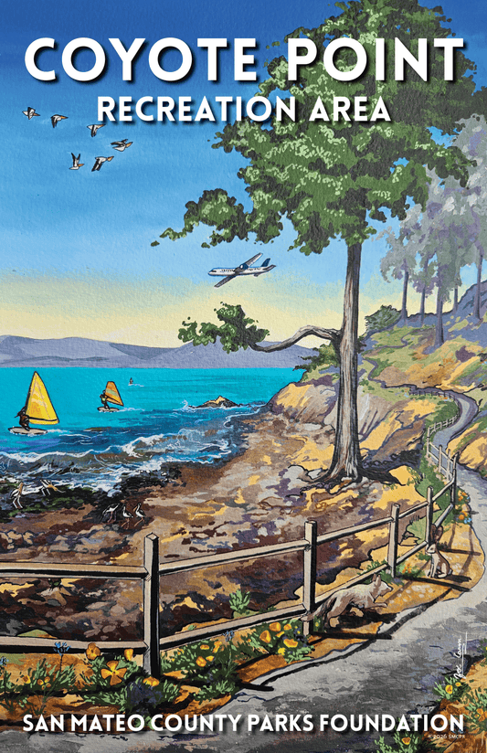 Coyote Point Recreation Area