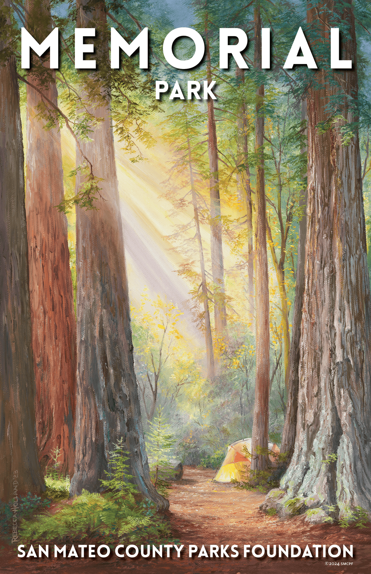 Memorial Park Poster